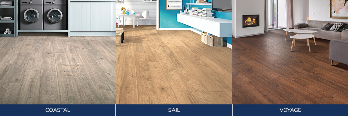 Gran Pacific 100 Waterproof Laminate A Wood Look Revolution