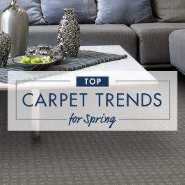 Carpet’s Top Trends for 2017: The Luxe Stream Collection