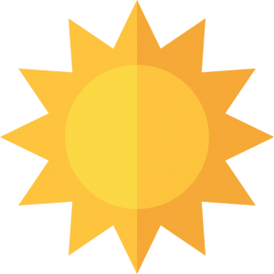waterproof laminate uv fading sunlight logo