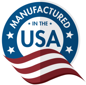 waterproof laminate manufactured in the usa logo