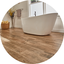 Best Bathroom Flooring Options for a Modern Look